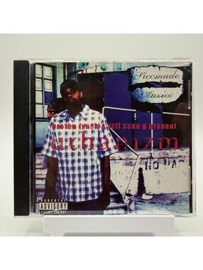 Brotha Lynch Hung & Tall Cann G - Uthanizm (2003) - Audio CD - Hip Hop